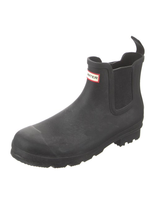 Hunter Rubber Rain Boots