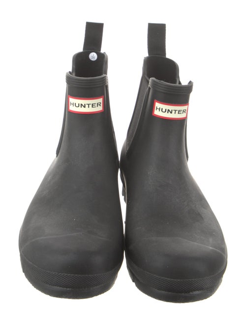 Hunter Rubber Rain Boots