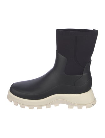 Hunter Rubber Rain Boots
