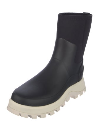 Hunter Rubber Rain Boots