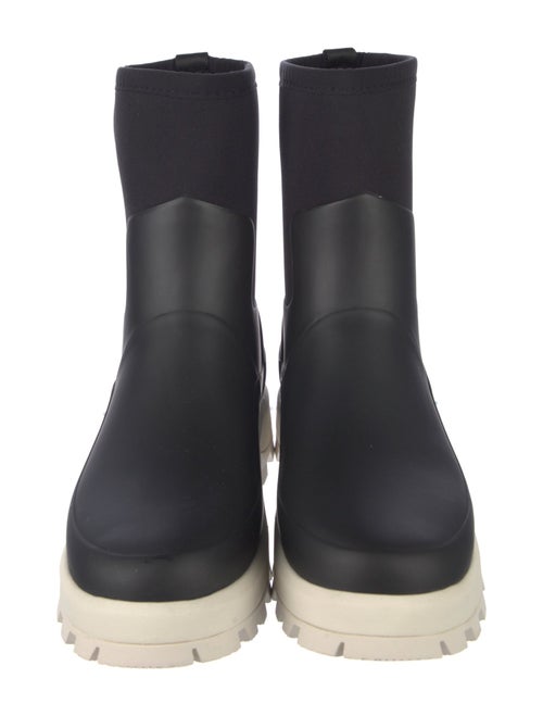 Hunter Rubber Rain Boots