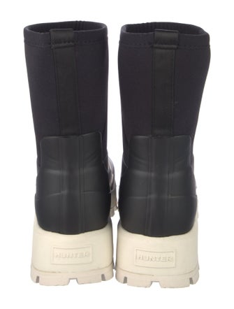 Hunter Rubber Rain Boots