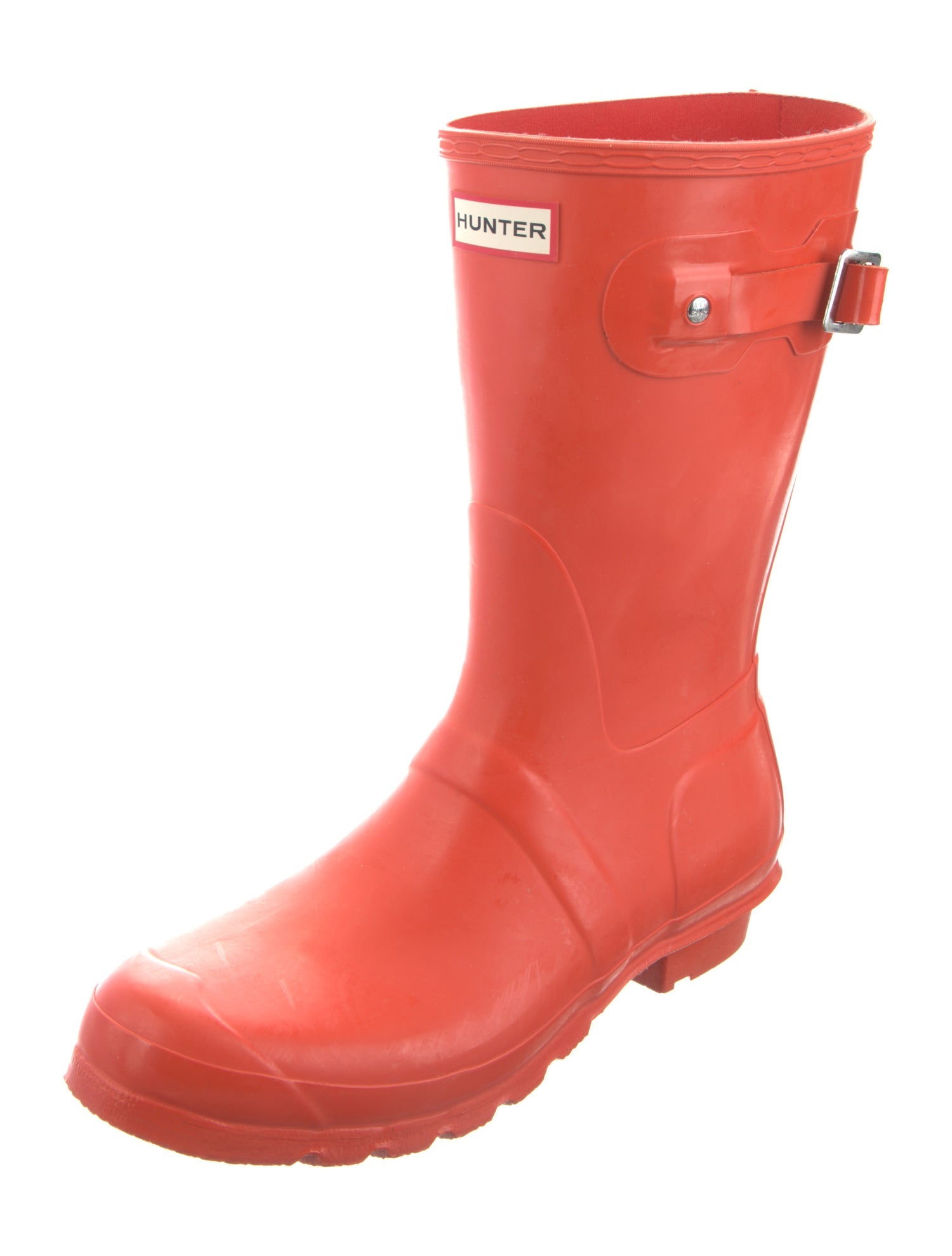 Hunter Rubber Rain Boots