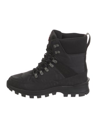 Hunter Nylon Hiking Boots