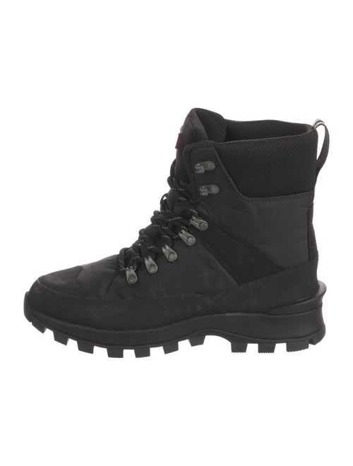 Hunter Nylon Hiking Boots