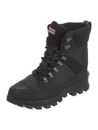 Hunter Nylon Hiking Boots