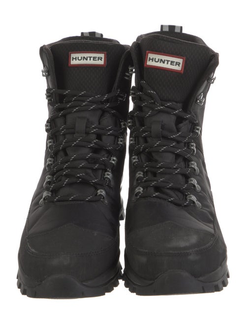 Hunter Nylon Hiking Boots