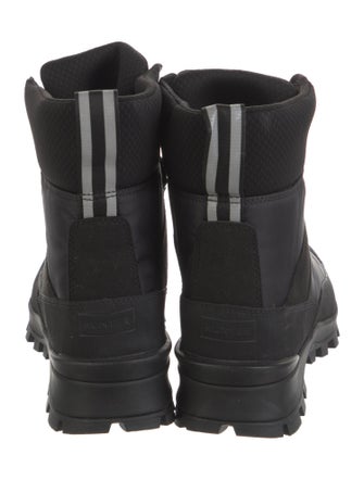 Hunter Nylon Hiking Boots