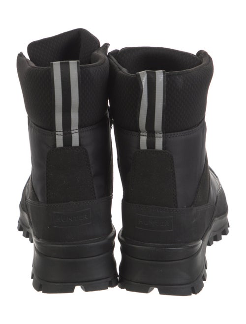Hunter Nylon Hiking Boots