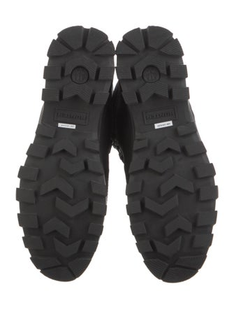 Hunter Nylon Hiking Boots