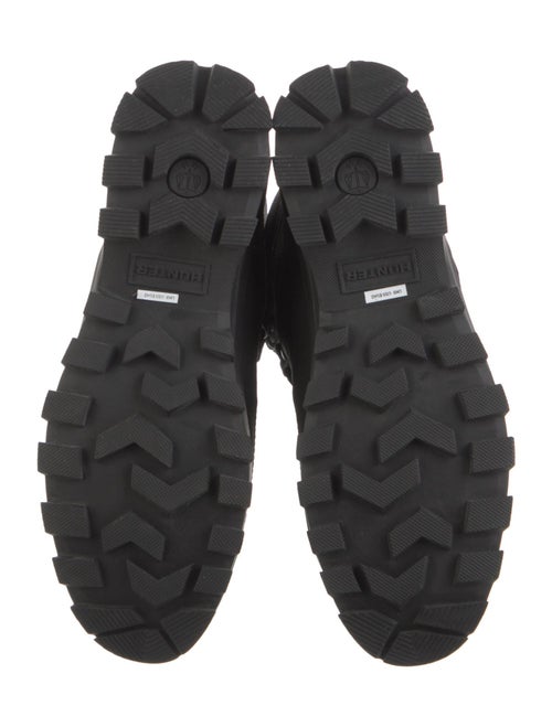 Hunter Nylon Hiking Boots