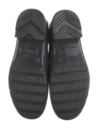 Hunter Rubber Graphic Print Rain Boots