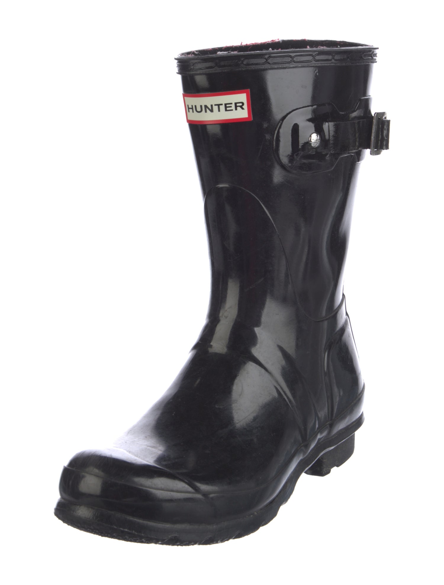 Hunter Rubber Rain Boots