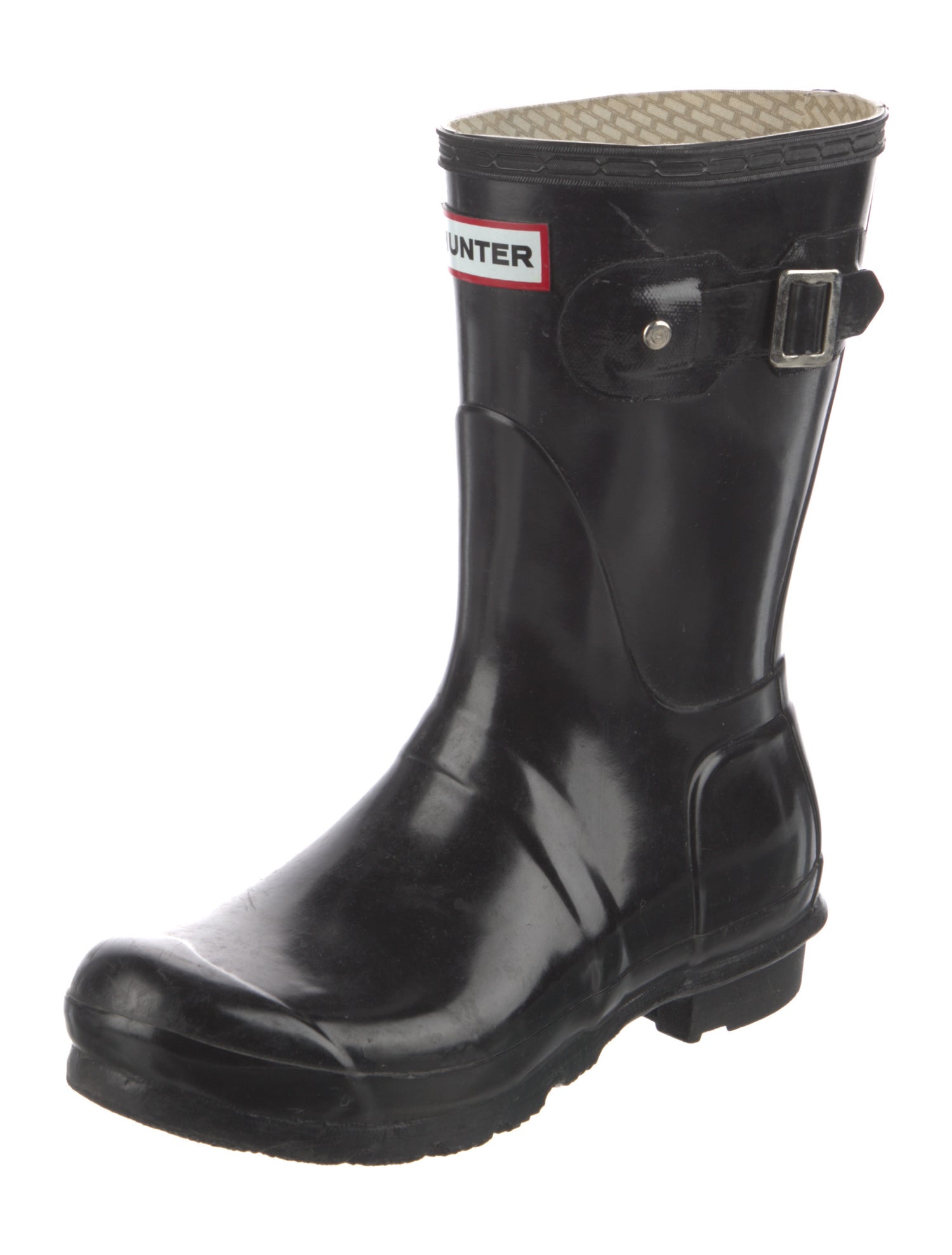 Hunter Rubber Rain Boots