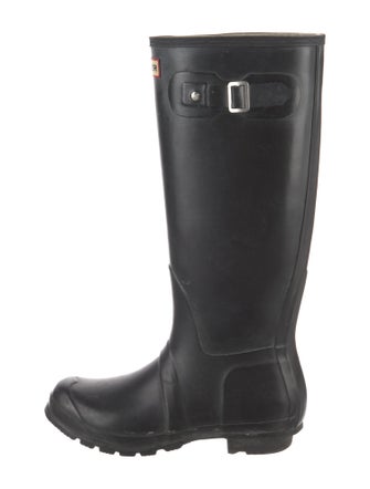 Hunter Rubber Rain Boots