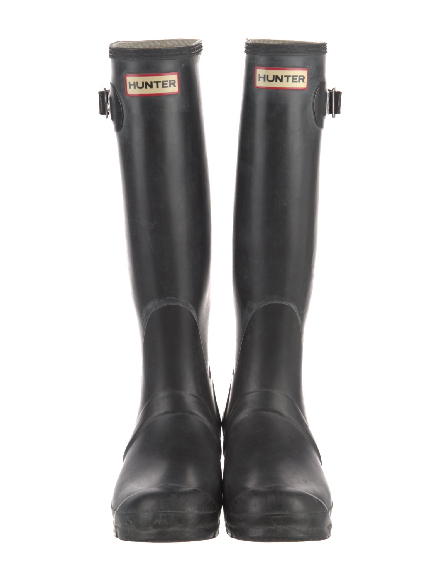 Hunter Rubber Rain Boots