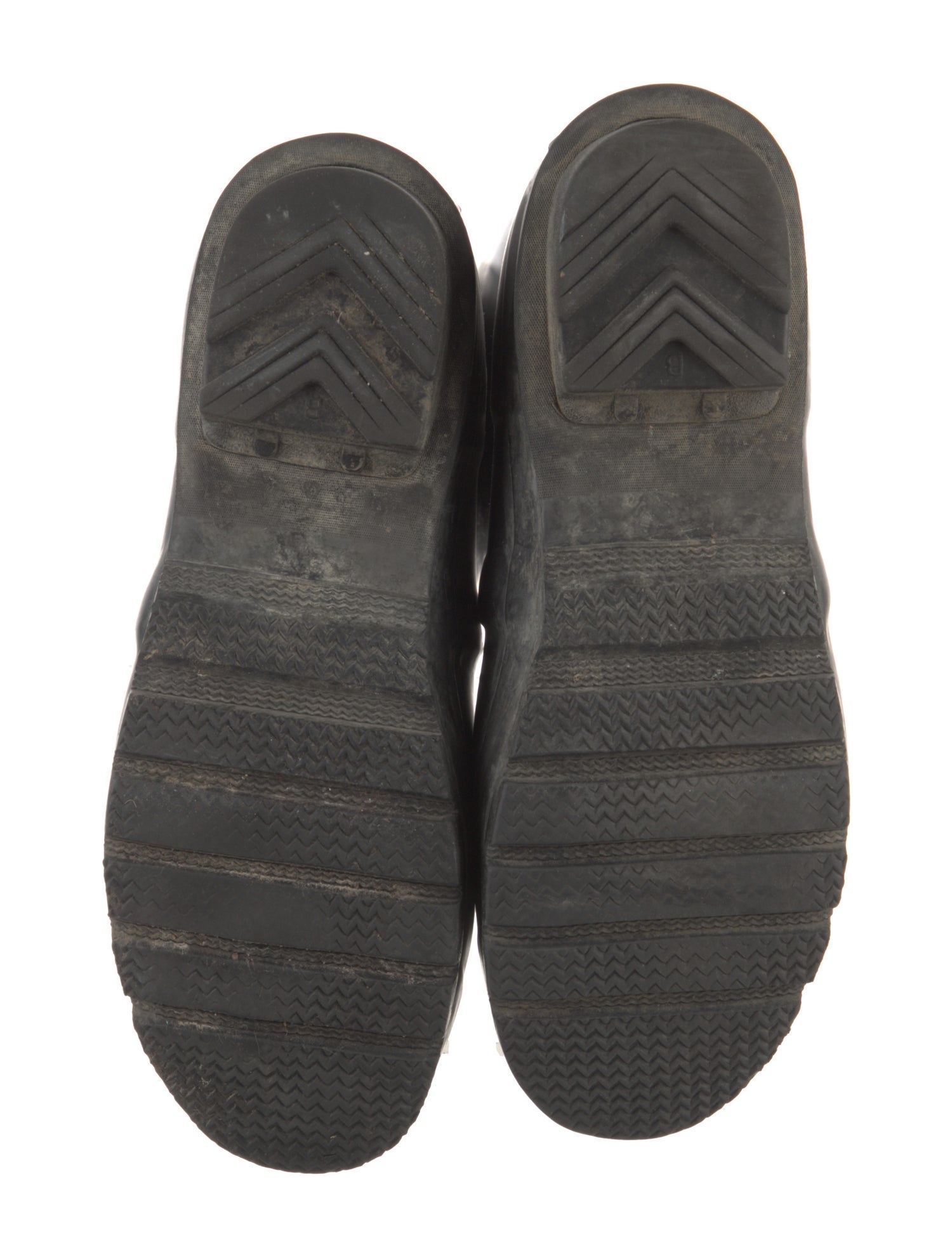 Hunter Rubber Rain Boots