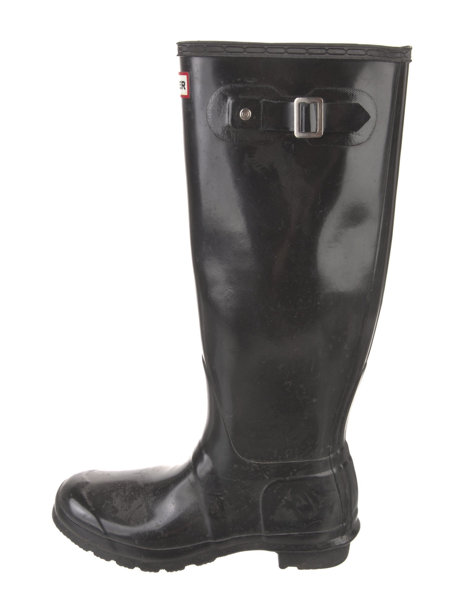 Hunter Rubber Rain Boots