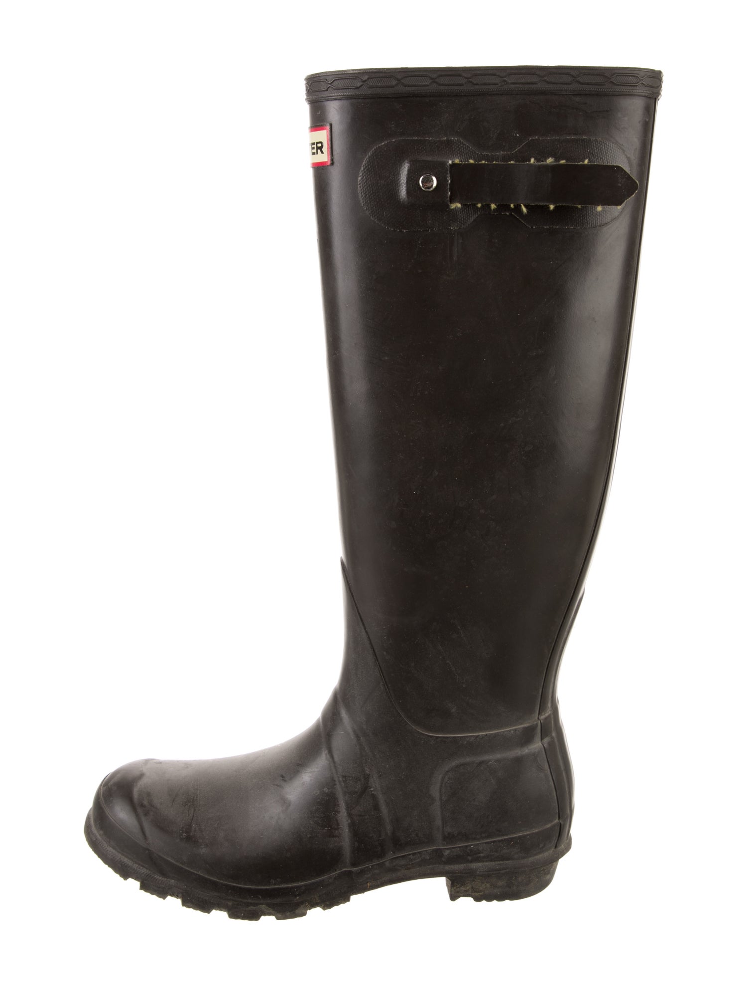Hunter Rubber Rain Boots