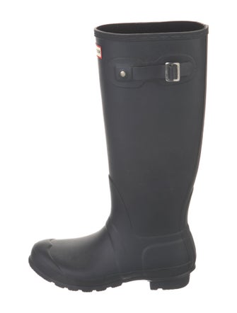 Hunter Rubber Rain Boots
