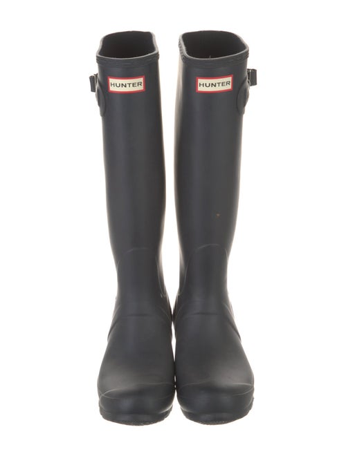Hunter Rubber Rain Boots