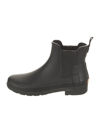 Hunter Rubber Rain Boots