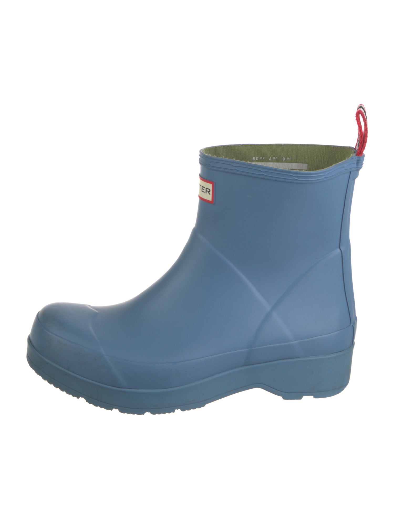 Hunter Rubber Rain Boots