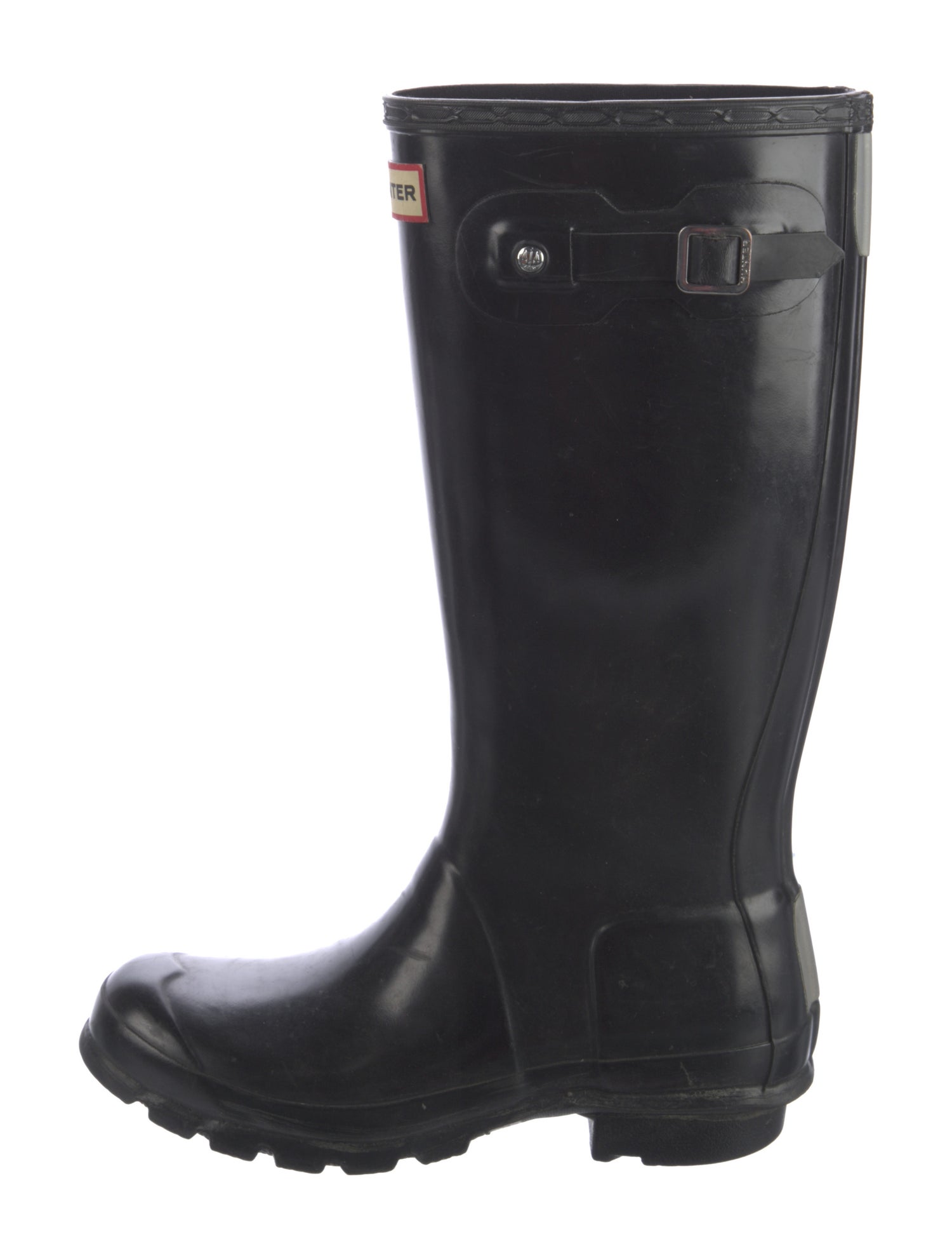 Hunter Rubber Rain Boots