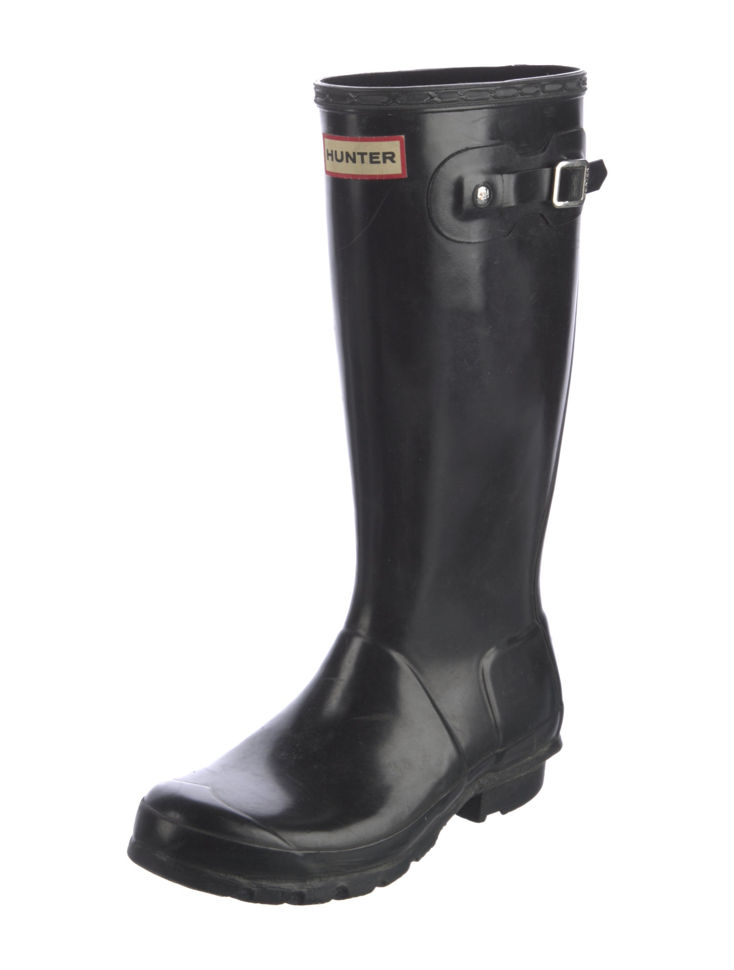 Hunter Rubber Rain Boots