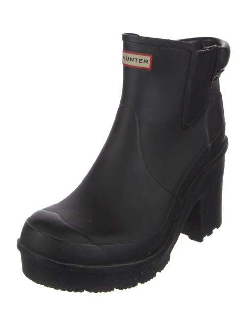 Hunter Rubber Rain Boots