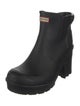 Hunter Rubber Rain Boots