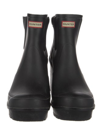 Hunter Rubber Rain Boots