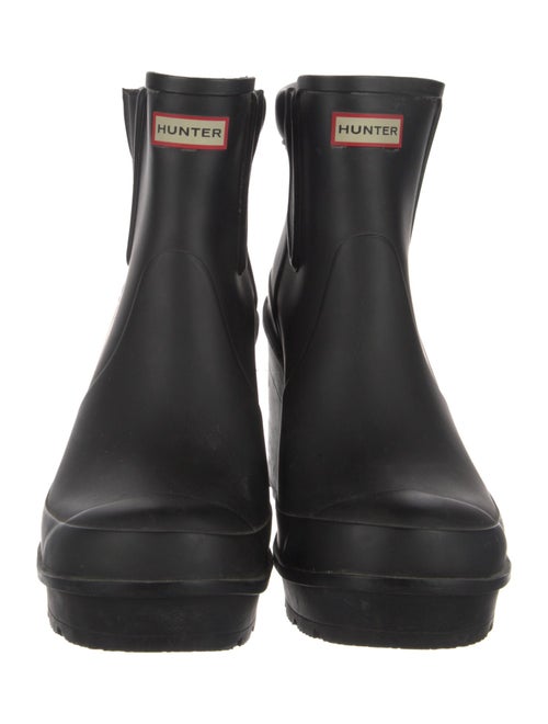 Hunter Rubber Rain Boots