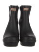 Hunter Rubber Rain Boots