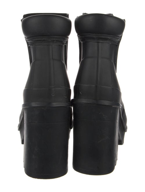 Hunter Rubber Rain Boots