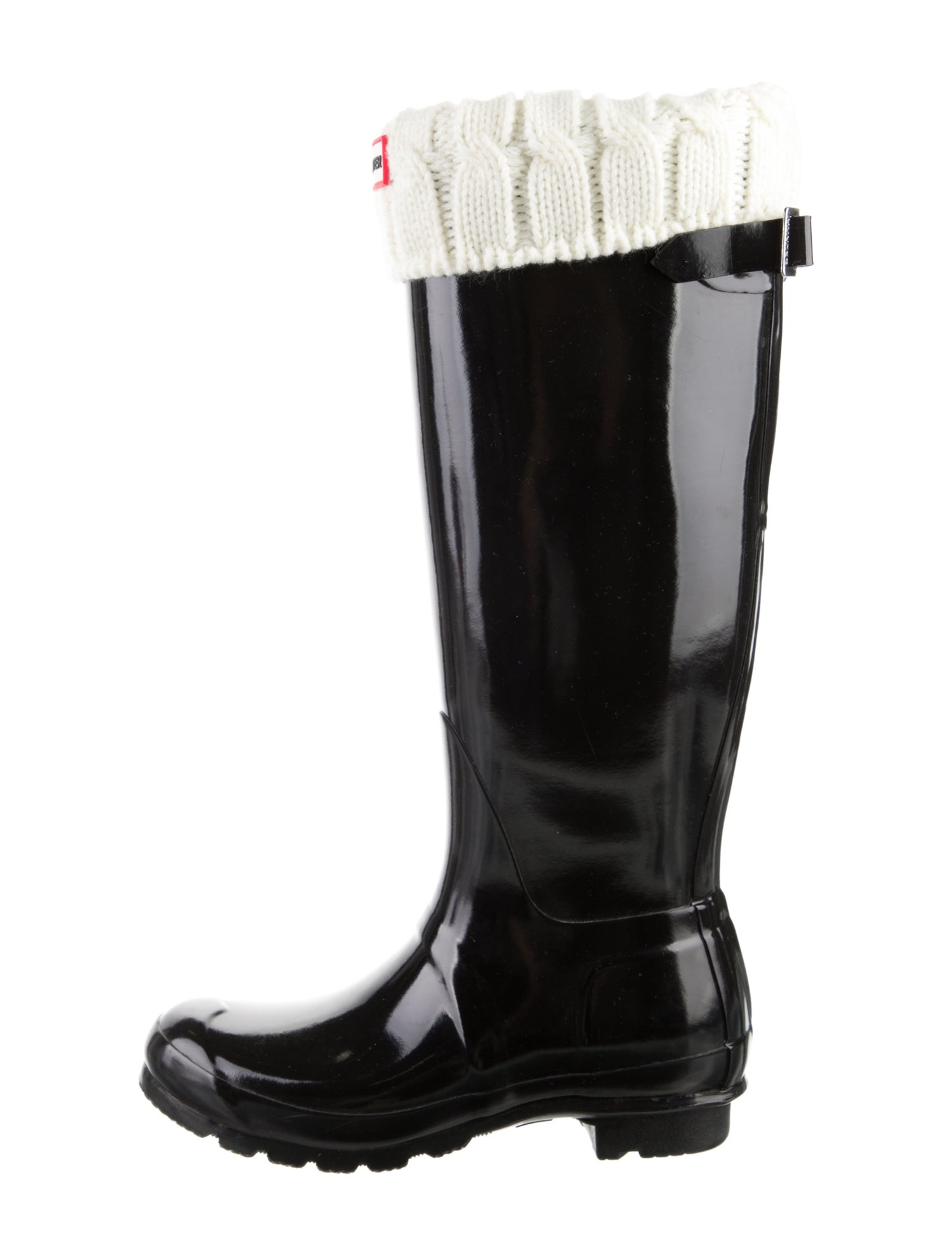 Hunter Rubber Rain Boots