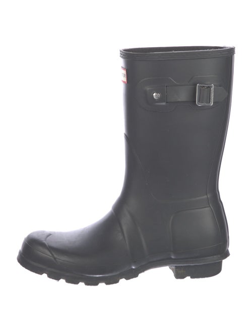 Hunter Rubber Rain Boots