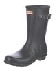 Hunter Rubber Rain Boots