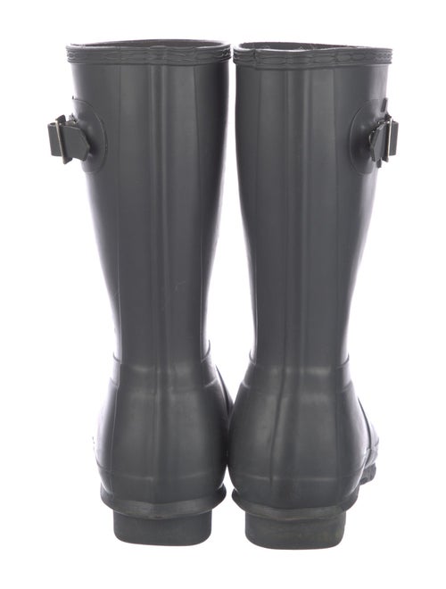 Hunter Rubber Rain Boots