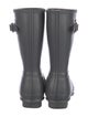 Hunter Rubber Rain Boots