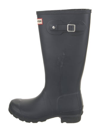 Hunter Rubber Rain Boots