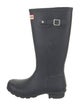 Hunter Rubber Rain Boots