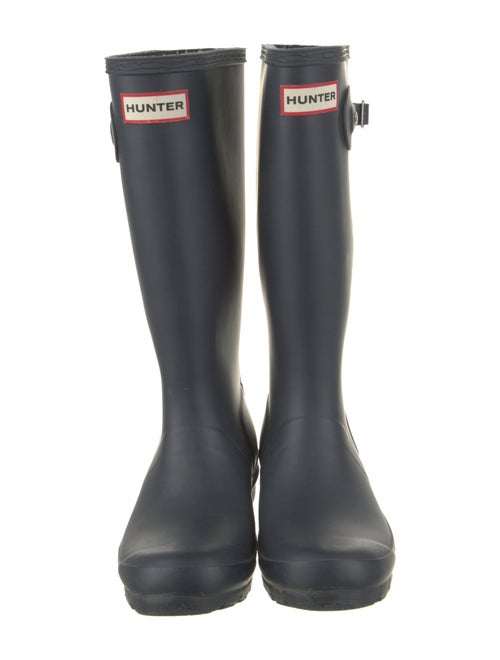 Hunter Rubber Rain Boots