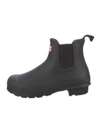 Hunter Rubber Rain Boots