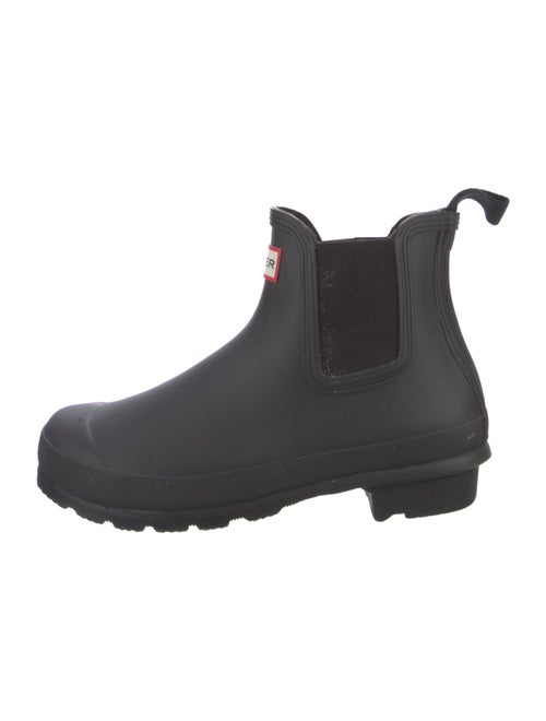 Hunter Rubber Rain Boots