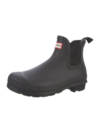 Hunter Rubber Rain Boots