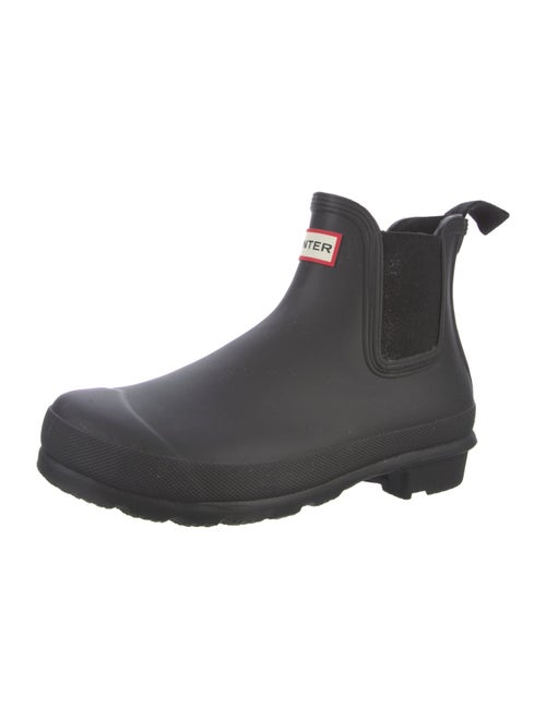 Hunter Rubber Rain Boots