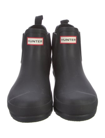 Hunter Rubber Rain Boots