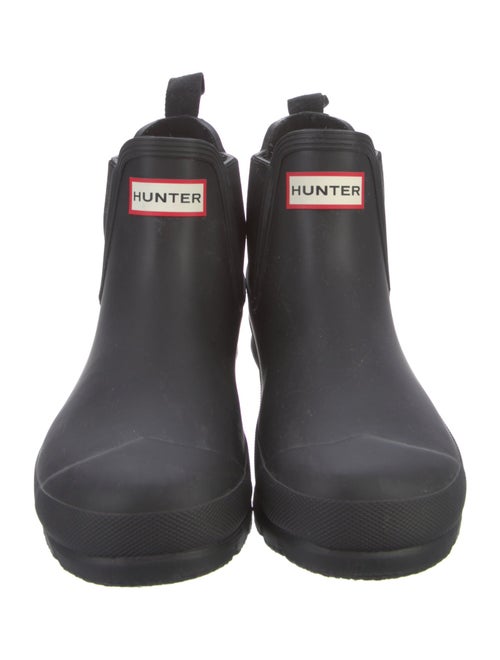 Hunter Rubber Rain Boots