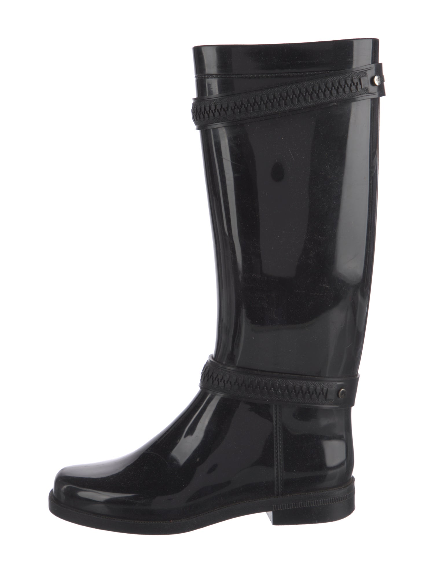Hunter Rubber Rain Boots